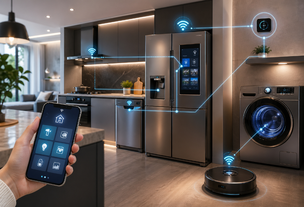 Smart Appliances